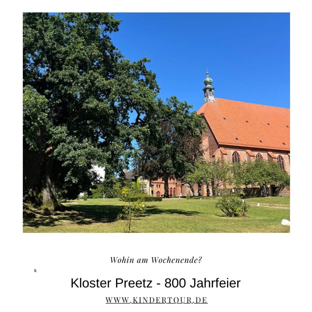 Tipp zum Wochenende - Kloster Preetz